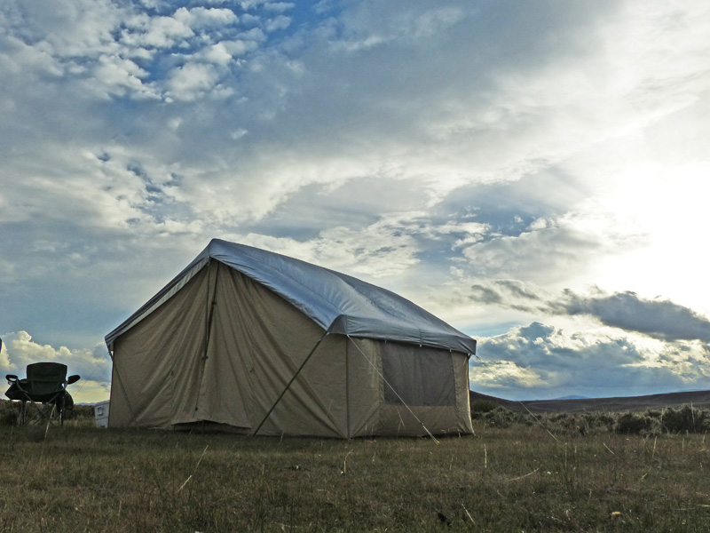 Trek Tent Camp
