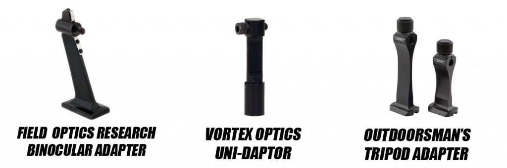 binocular adapters